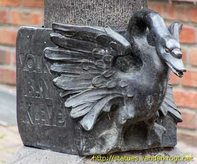 Kleve - Janusbrunnen