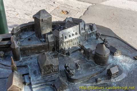 Burg an der Wupper - Erzbischof Engelbert I. von Köln