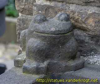 Burg an der Wupper - Krötenbrunnen