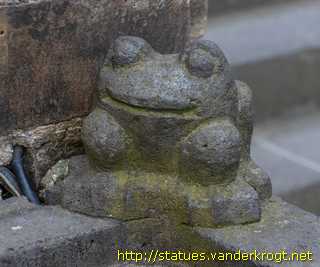 Burg an der Wupper - Krötenbrunnen