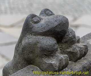 Burg an der Wupper - Krötenbrunnen