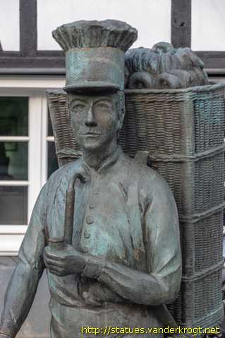Burg an der Wupper - Burger Brezelbäcker
