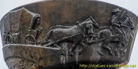 Wipperfürth - Geschichtsbrunnen