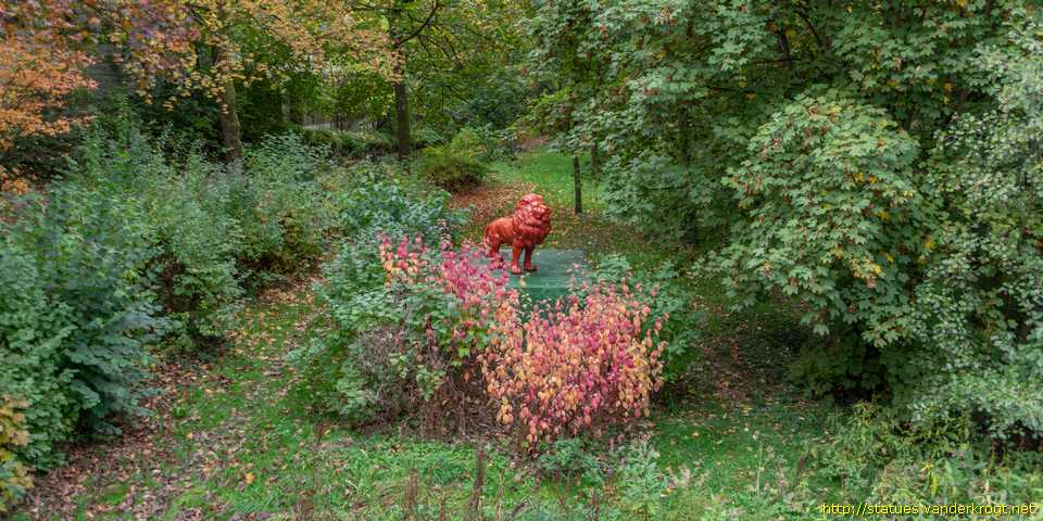 Wipperfürth - Bergische Löwe