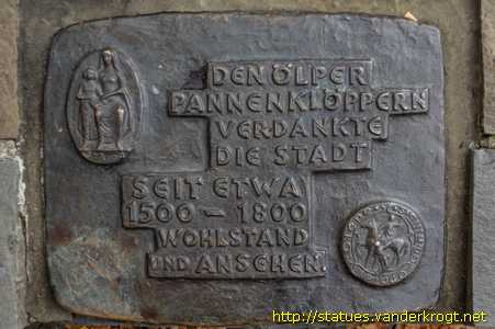 Olpe - Pannenklöpper