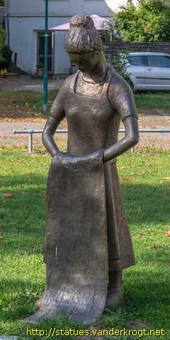 Olpe - Wäscherinnen-Brunnen