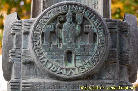 R#252;then - Marktbrunnen