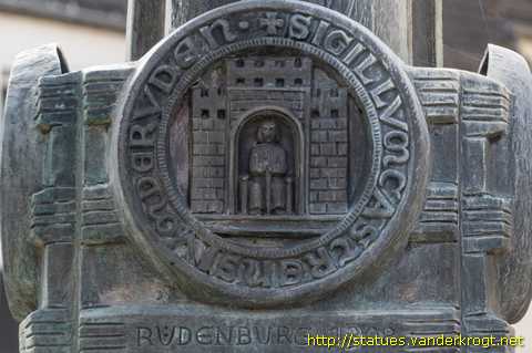 R#252;then - Marktbrunnen