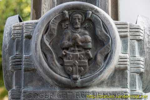 R#252;then - Marktbrunnen