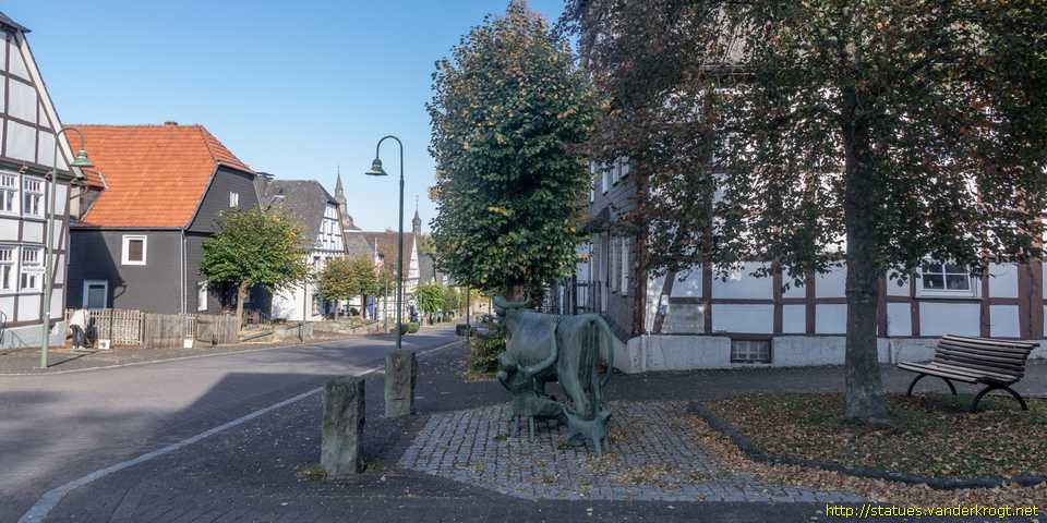 Belecke - Belecker Kuh