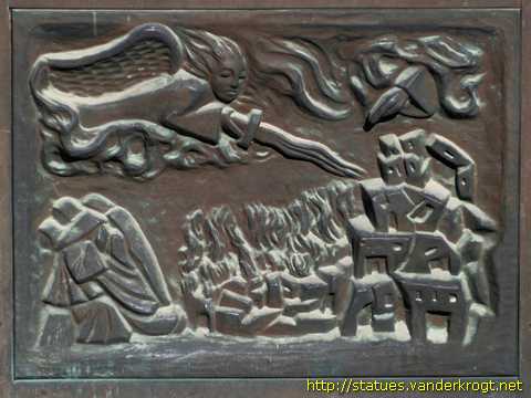 Soest - Apokalypse des Johannes
