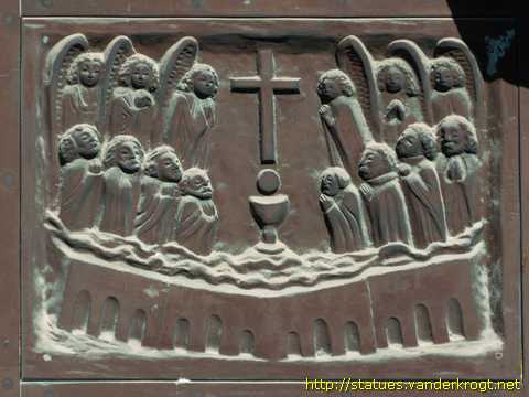 Soest - Apokalypse des Johannes