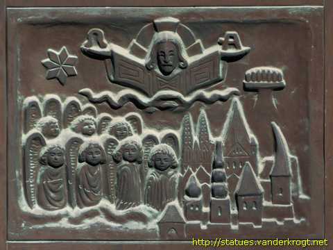 Soest - Apokalypse des Johannes