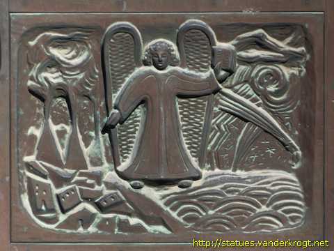 Soest - Apokalypse des Johannes