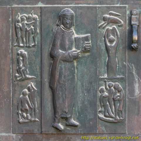 Soest - Reformationsportal