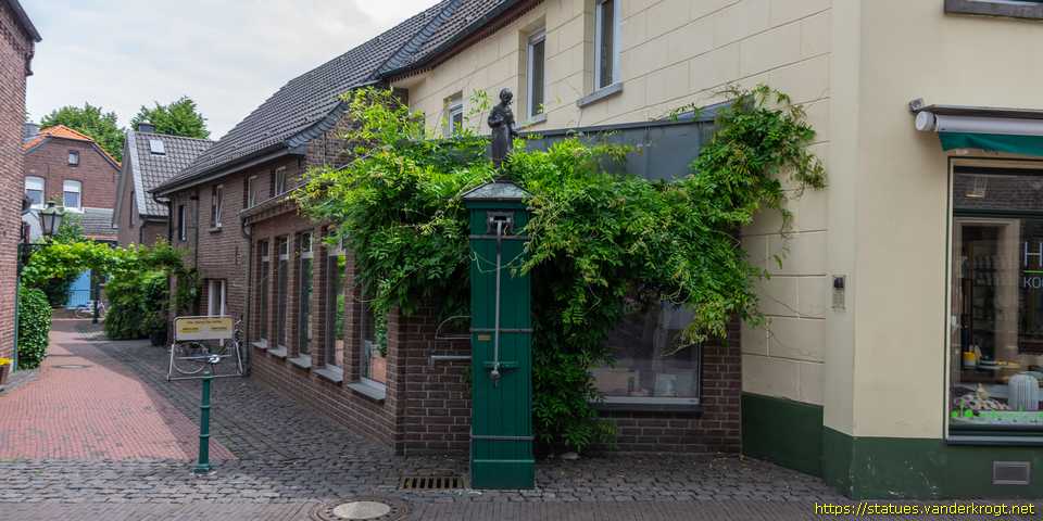 Straelen - Lucia-Pumpe