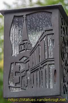 Straelen - Sankt-Martins-Brunnen