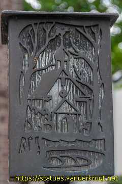 Straelen - Sankt-Martins-Brunnen