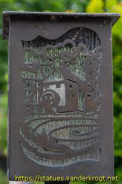 Straelen - Sankt-Martins-Brunnen