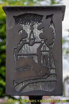 Straelen - Sankt-Martins-Brunnen