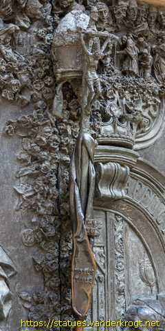 Kevelaer - Papstportal