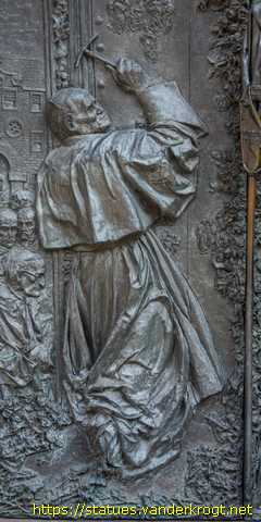Kevelaer - Papstportal