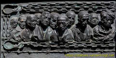 Kevelaer - Portal der Versöhnung