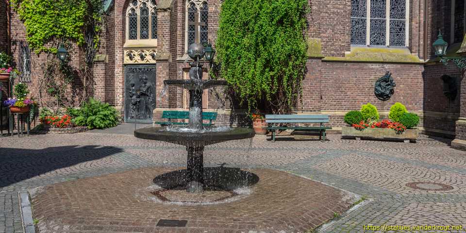 Kevelaer - Portal der Versöhnung