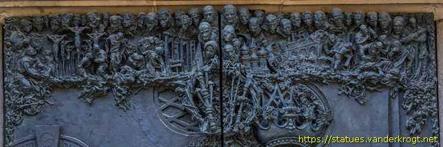 Kevelaer - Portal der Nachfolge Christi