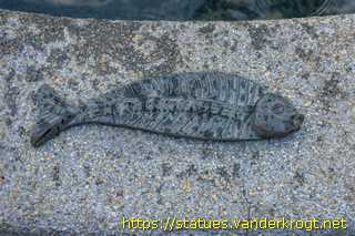 Kevelaer - Fisherbrunnen