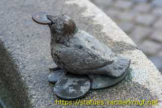 Kevelaer - Fisherbrunnen