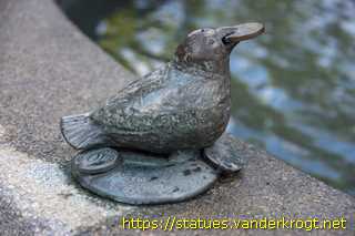 Kevelaer - Fisherbrunnen