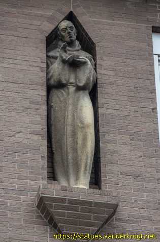 Gangelt - Zwei Heiligen (?)