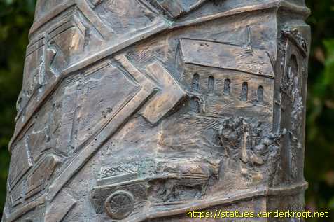 Jülich - Mariensäule