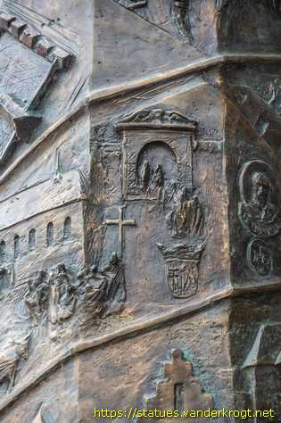 Jülich - Mariensäule