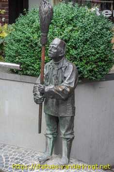 Jülich - Lazarus-Brunnen