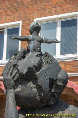 Emmerich am Rhein - Christophorus