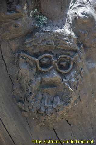 Emmerich am Rhein - Hanns Dieter Hüsch-Weide