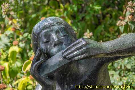 Emmerich am Rhein - Mundharmonikaspieler