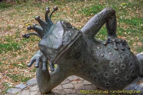Rees - Froschkönig