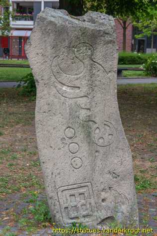 Gladbeck - Steinzeitsteine