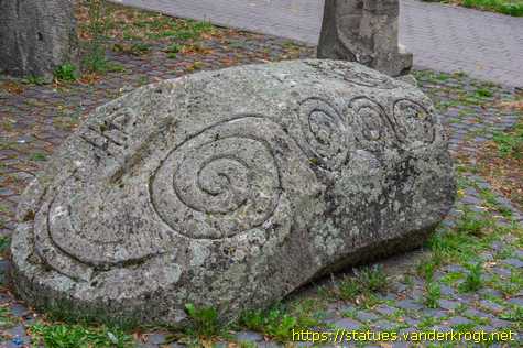 Gladbeck - Steinzeitsteine