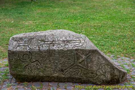 Gladbeck - Steinzeitsteine