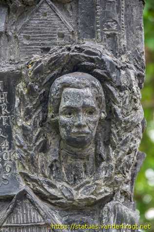 Gladbeck - Stadtgeschichtssäule