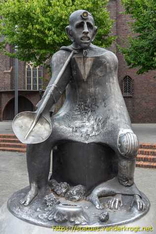 Gelsenkirchen - Glück auf