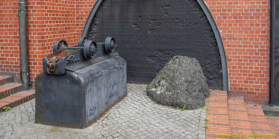 Gelsenkirchen - Glück auf