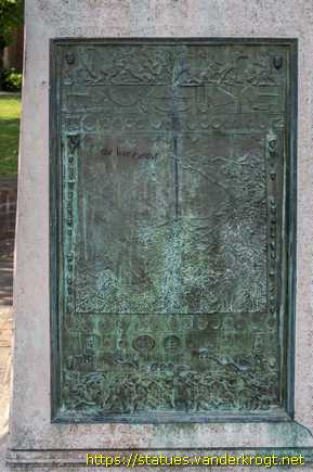 Gelsenkirchen-Horst - Geschichtsstele
