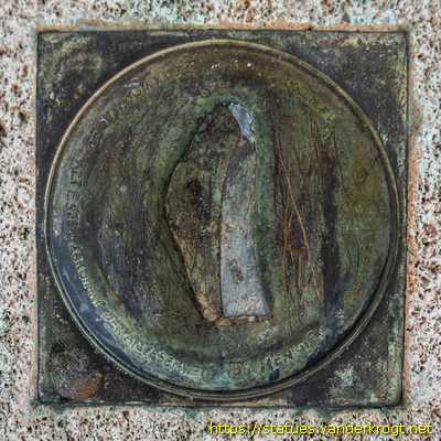 Gelsenkirchen-Horst - Geschichtsstele