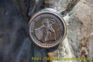 Mettmann - Willi Schriever und Fritz Geldmacher