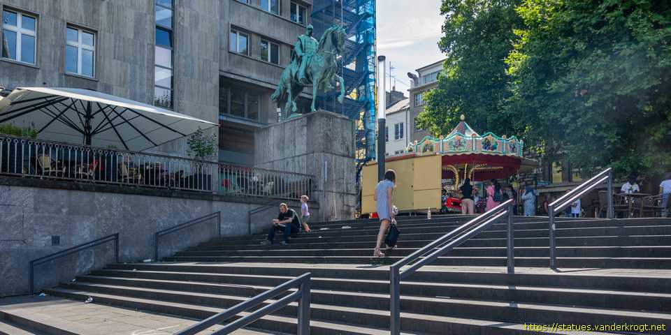 Essen - Kaiser Wilhelm I.